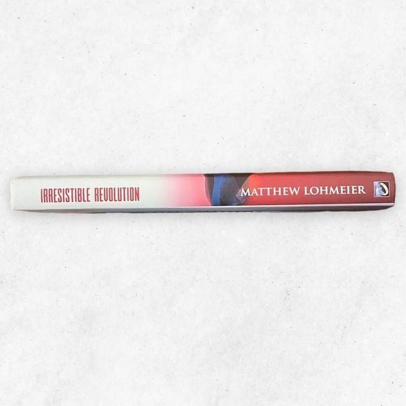 Matthew Lohmeier - Irresistible Revolution: Marxism's Goal of Conquest & The U.. - Picture 4 of 4